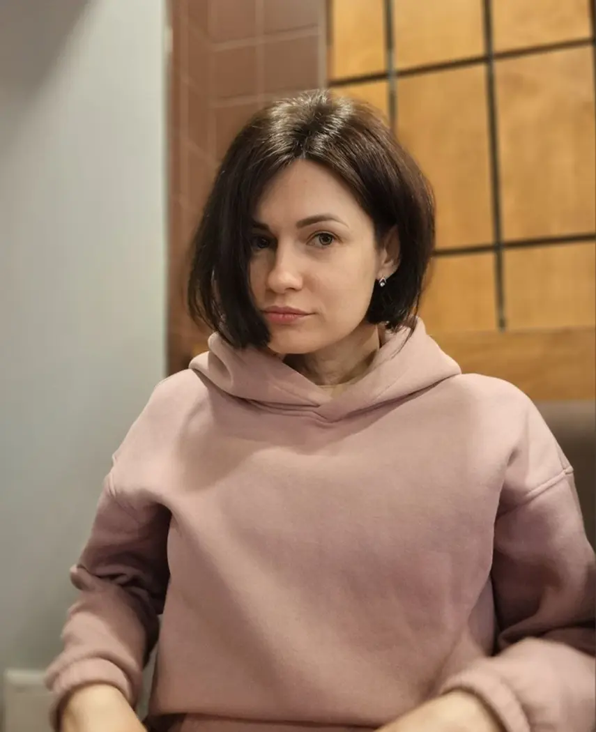 на фото зображення нашої клініки Філада
